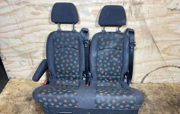 Mercedes-Benz Vito Viano W639 Second row seats 