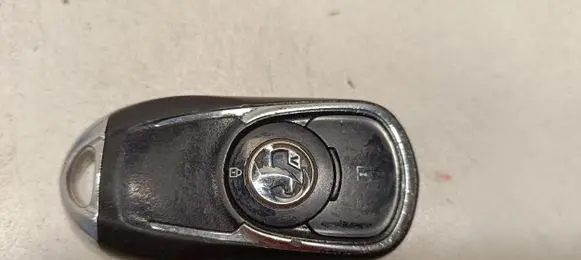 Ignition key/card