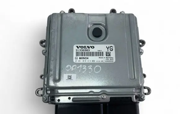 Volvo XC60 Engine control unit/module 31336983 0281018414