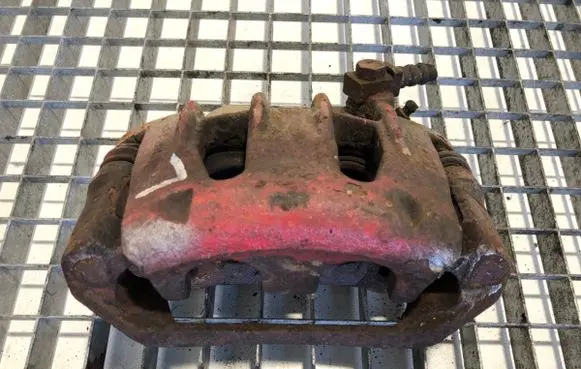 Ford Transit Front brake caliper