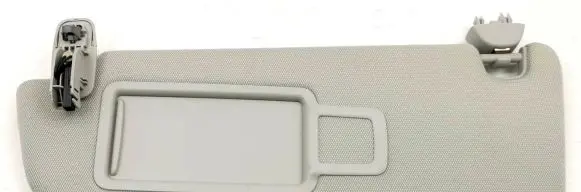Audi A6 C7 Sun visor 4G0857551