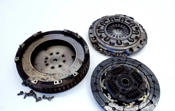 KIA Ceed Clutch set kit 4130032AB1 4110032AB1