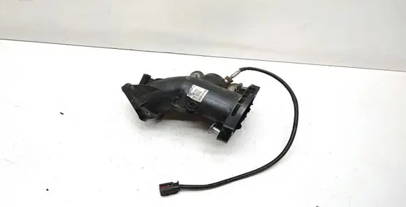 BMW 3 E90 E91 Intake resonator 11060117083