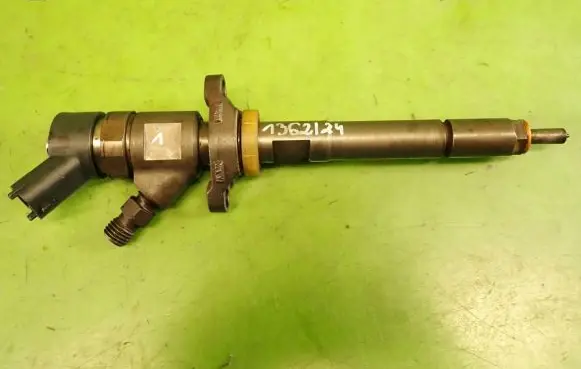 Citroen Xsara Picasso Fuel injector 0445110239