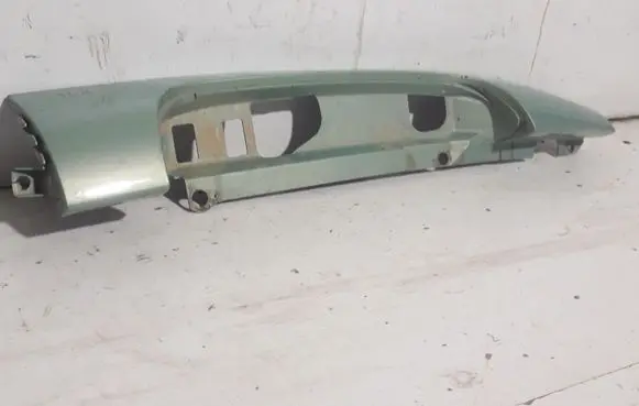 Fiat Doblo Rear/tail light trim molding 
