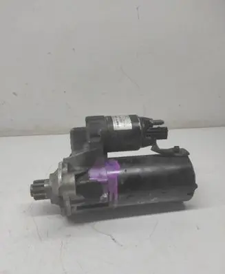 Volkswagen Golf V Starter motor 02E911023LX
