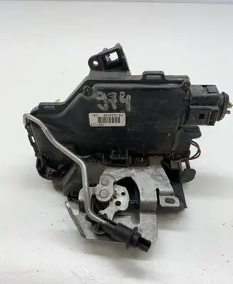 Audi A6 S6 C5 4B Front door lock 4B1837016G
