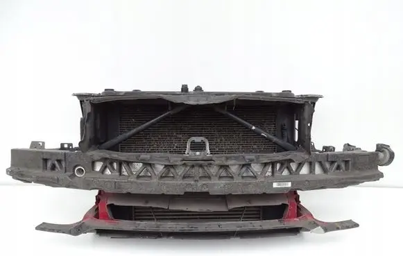 BMW 3 F30 F35 F31 Radiator support slam panel