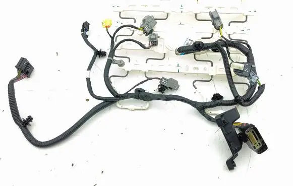Ford Mustang Mach-E Seat wiring loom PU5T14D231 JU5A9663120