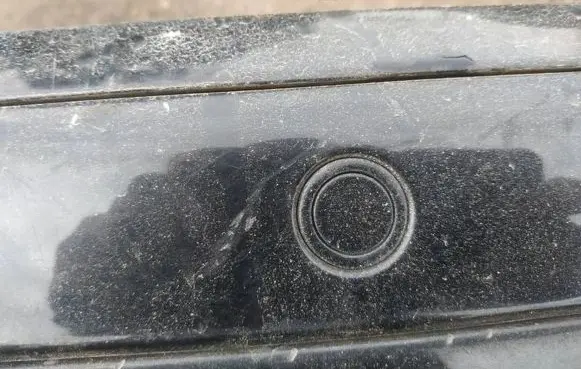 BMW 7 E65 E66 Parking PDC sensor