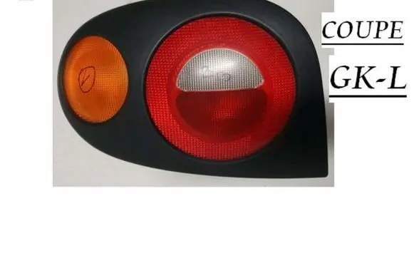Renault Megane I Rear/tail lights 7700830098