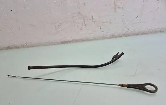 Ford Fiesta Oil level dip stick 