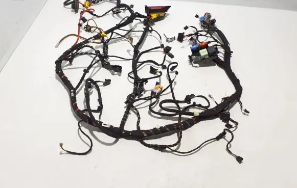 Audi A7 S7 4G Panel wiring 41111321545