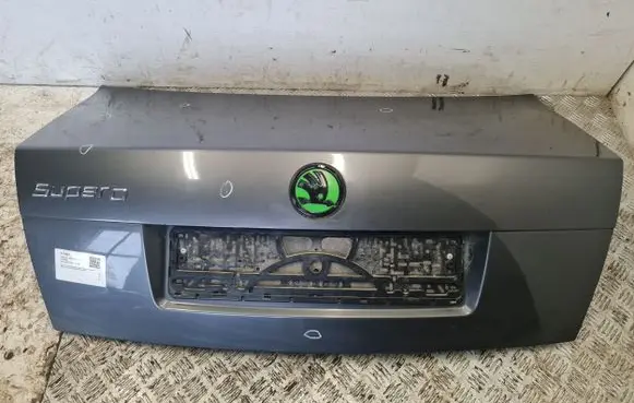 Skoda Superb B5 (3U) Tailgate/trunk/boot lid