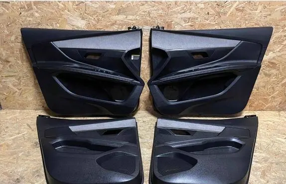 Peugeot 3008 II Front door card panel trim 