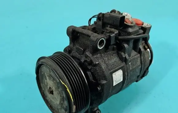 Audi A6 S6 C6 4F Air conditioning (A/C) compressor (pump) 4F0260805 IMPRK1524844