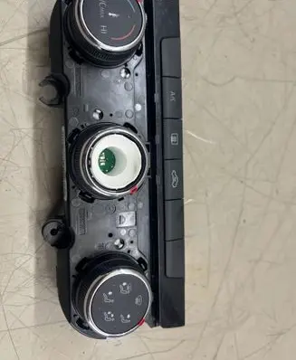 Seat Leon (5F) Climate control unit 5F0907426AB 5HB01318010