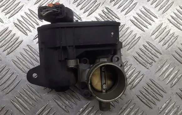 Citroen C3 Throttle valve position sensor 9673622380