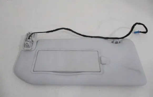 Peugeot 508 Sun visor