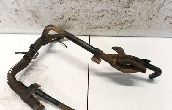 Hyundai Santa Fe Engine coolant pipe/hose 