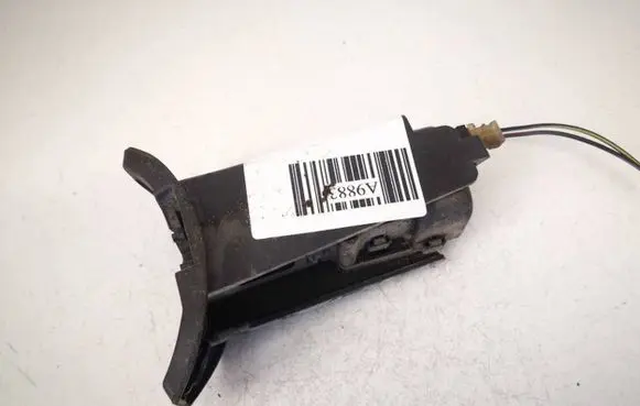 Central locking motor