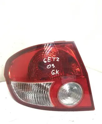 Hyundai Getz Rear/tail lights