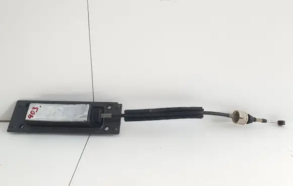 Porsche Panamera (970) Gear shift cable linkage 97042613300 2559050200