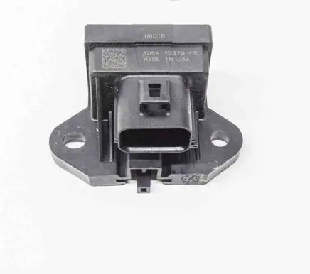 Ford Focus Fuel injection pump control unit/module AU5A9D370FC