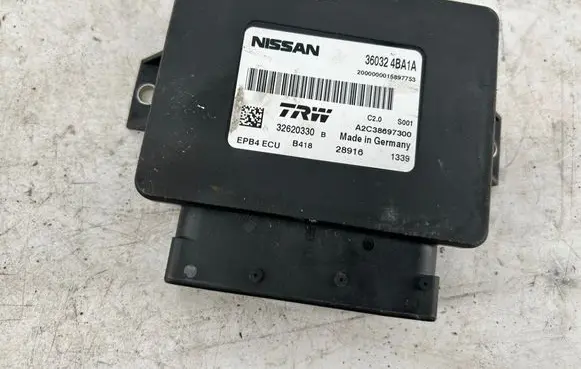 Nissan Qashqai Other control units/modules 360324BA1A 32620330 A2C38697300