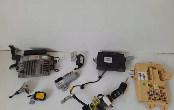 Hyundai i30 Start/Stop system kit 391112A940