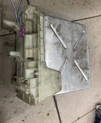 Volvo S80 Engine control unit/module