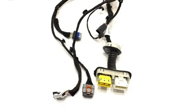 Opel Vivaro Front door wiring loom 9824872080