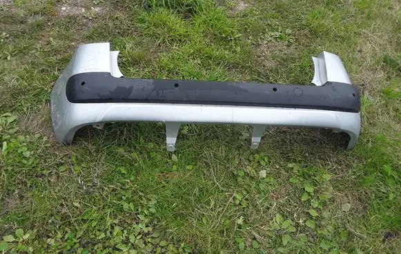 Peugeot 207 Rear bumper 9680251477