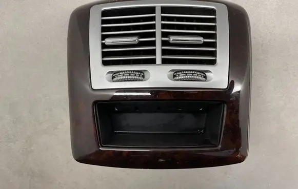 Mercedes-Benz S W221 Rear air vent grill A2216801639 14140301 0005051455