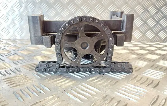 Peugeot Expert Oil pump 9431291021 287033123