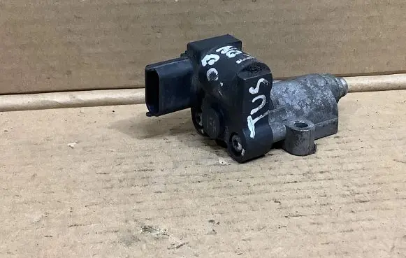 Hyundai Tucson JM Idle control valve (regulator) 3515023700 9521930009