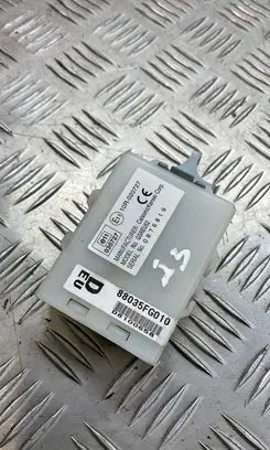 Door central lock control unit/module