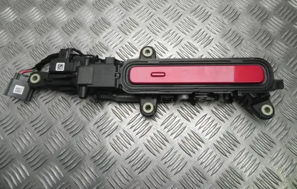 Jaguar I-Pace Loading door lock J9D326600AD T5937