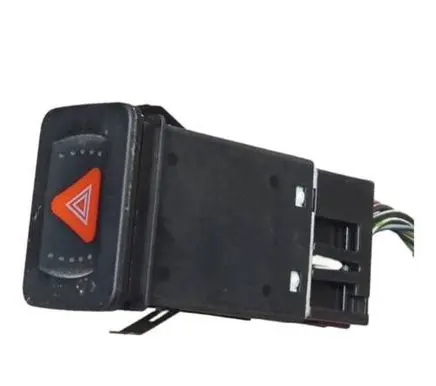 Volkswagen Golf IV Hazard light switch 1j0953235