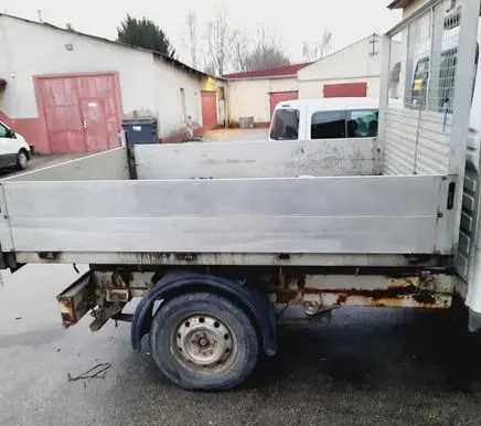 Citroen Jumper Other relay 254x224