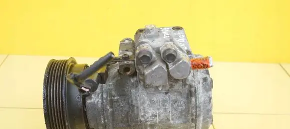 KIA Sportage Air conditioning (A/C) compressor (pump) D4EA