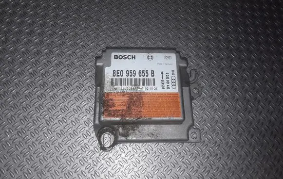 Audi A4 S4 B6 8E 8H Airbag control unit/module 8E0959655B
