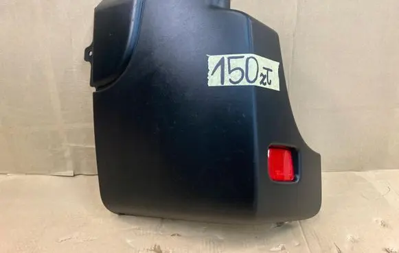 Opel Movano B Rear bumper corner part panel trim 850176896R
