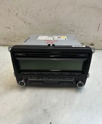 Volkswagen Polo V 6R Radio/CD/DVD/GPS head unit 5M0035186AA