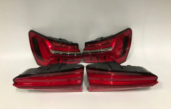 Audi A6 S6 C8 4K Rear/tail lights set 4K5945091B 4K5945092B