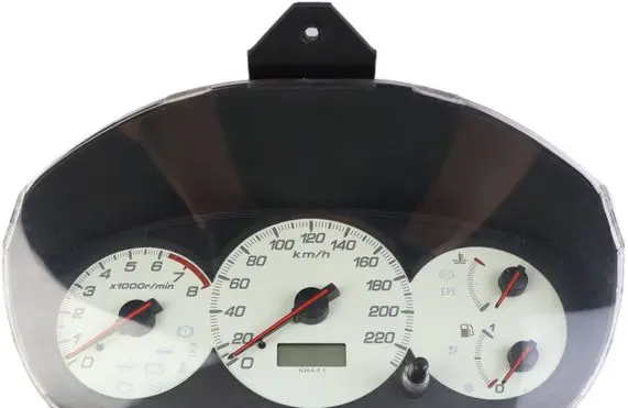 Honda Civic Speedometer (instrument cluster)