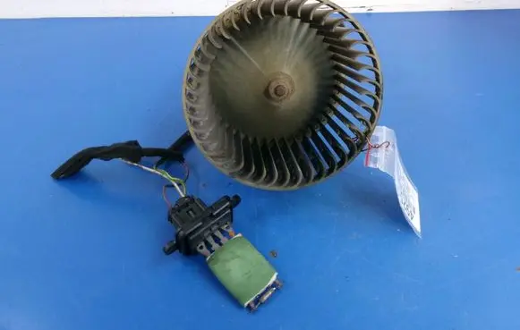 Fiat Albea Heater fan/blower