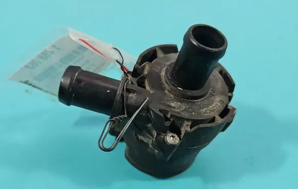 Renault Clio V Electric auxiliary coolant/water pump 0392023294 IMPRK1468763