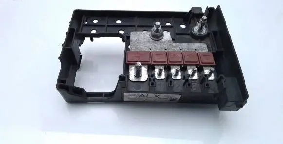 Renault Scenic III - Grand scenic III Positive wiring loom 365927271