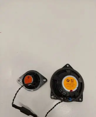 Panel speaker
